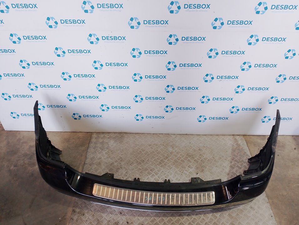 PARAGOLPES TRASERO MERCEDES-BENZ CLASE M (W164) - vista 3