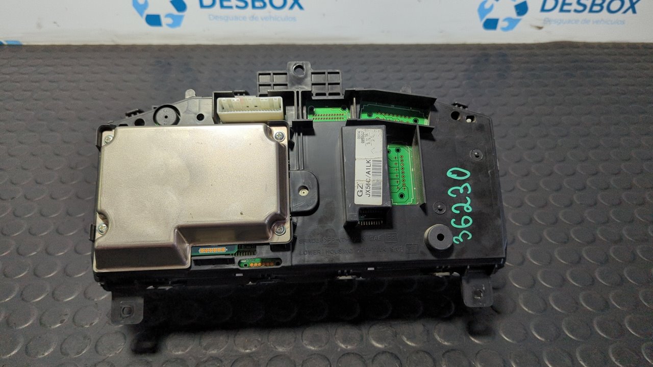 CUADRO INSTRUMENTOS NISSAN NV 200 (M20) - vista 3