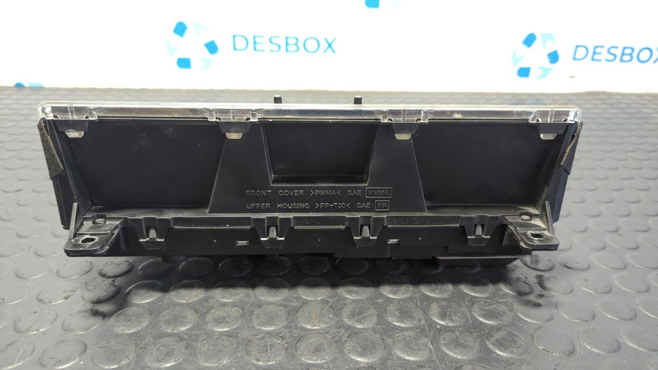 CUADRO INSTRUMENTOS NISSAN NV 200 (M20) - vista 2