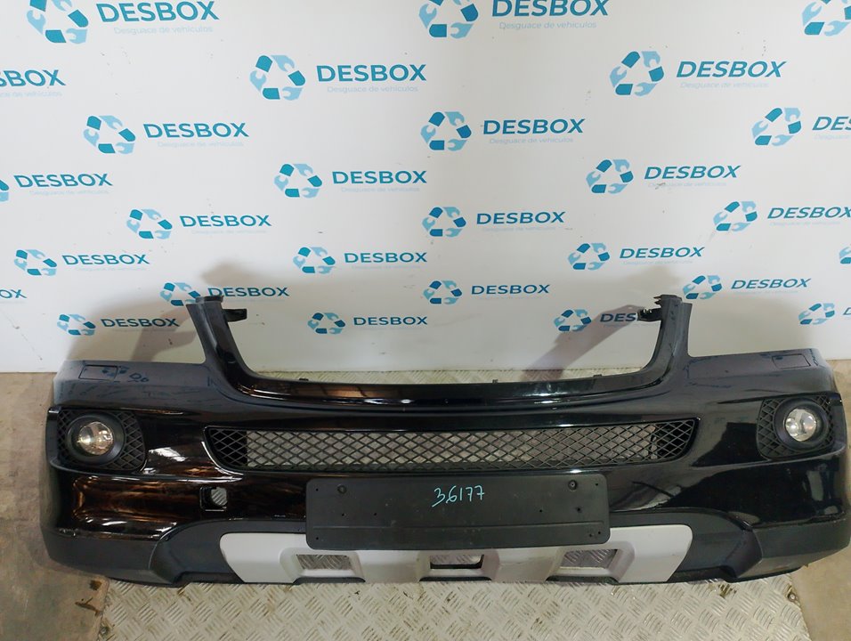 PARAGOLPES DELANTERO MERCEDES-BENZ CLASE M (W164)