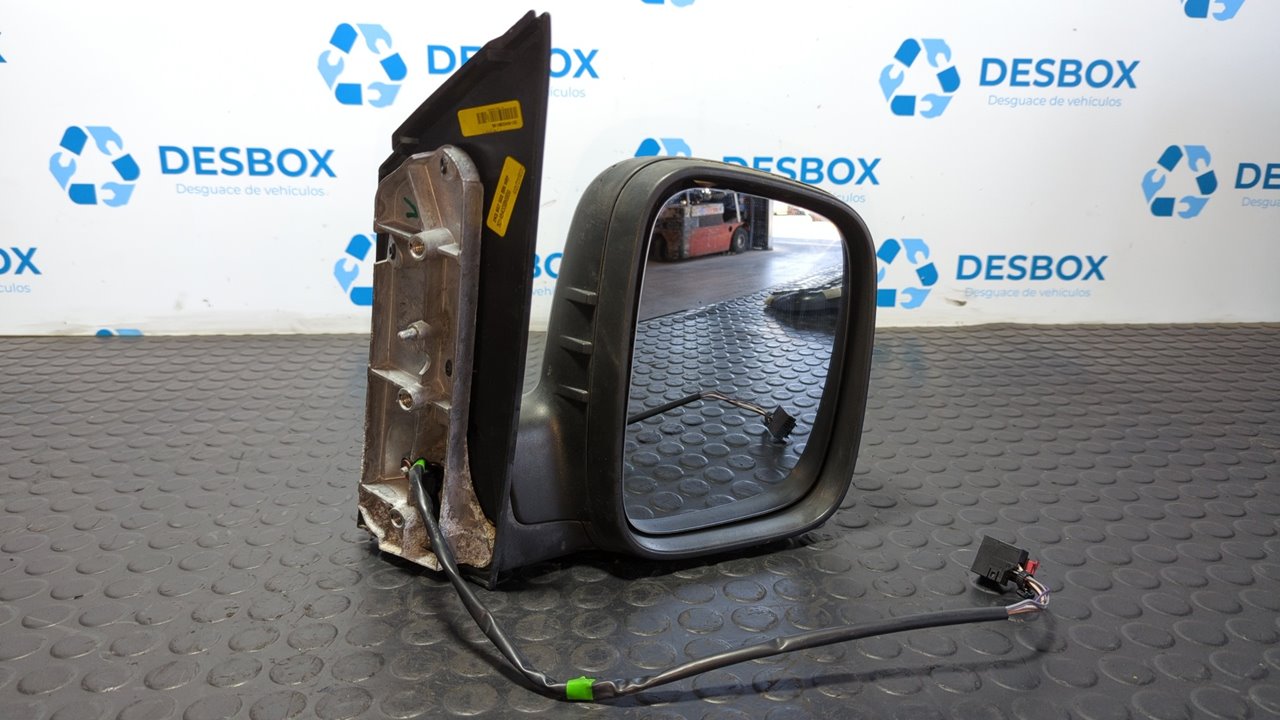 RETROVISOR DERECHO VOLKSWAGEN CADDY KA/KB (2C)