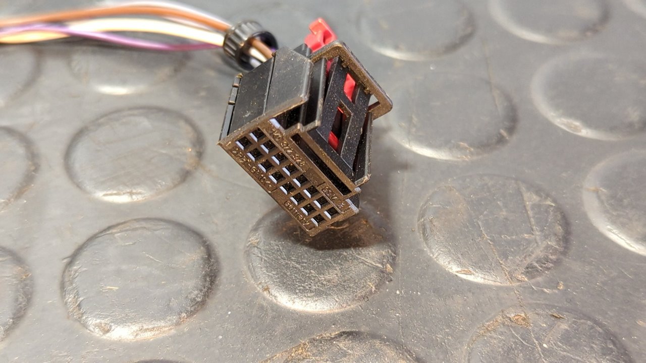 RETROVISOR DERECHO VOLKSWAGEN CADDY KA/KB (2C) - vista 3