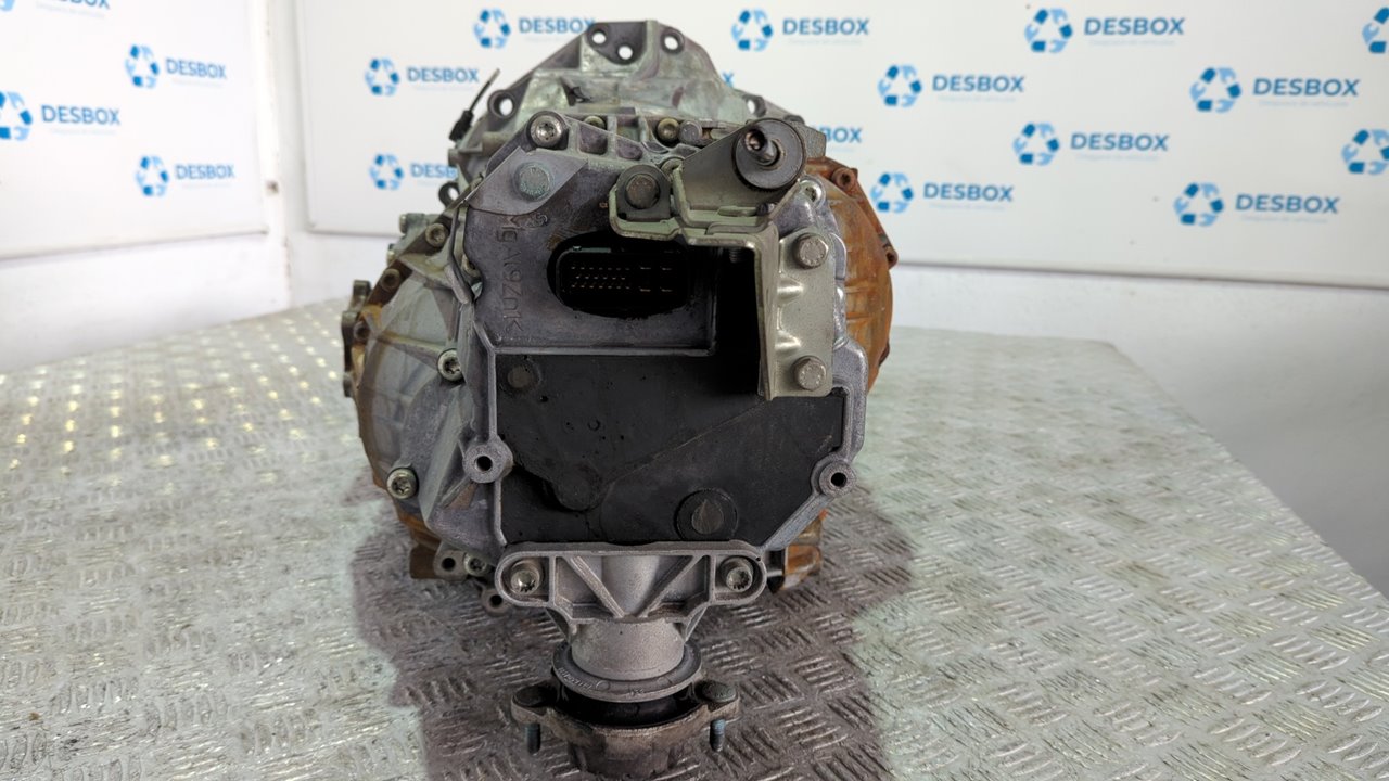 CAJA CAMBIOS AUDI A4 BERLINA (8E) - vista 2