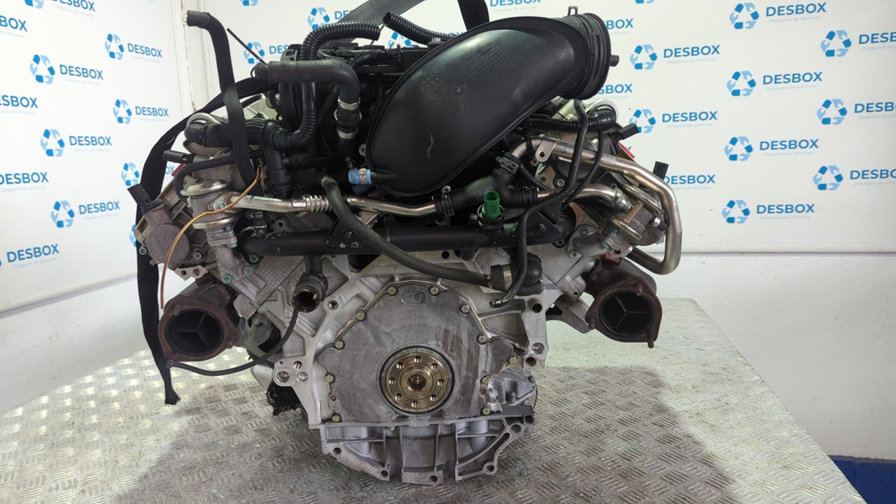 MOTOR AUDI A4 BERLINA (8E) - vista 4
