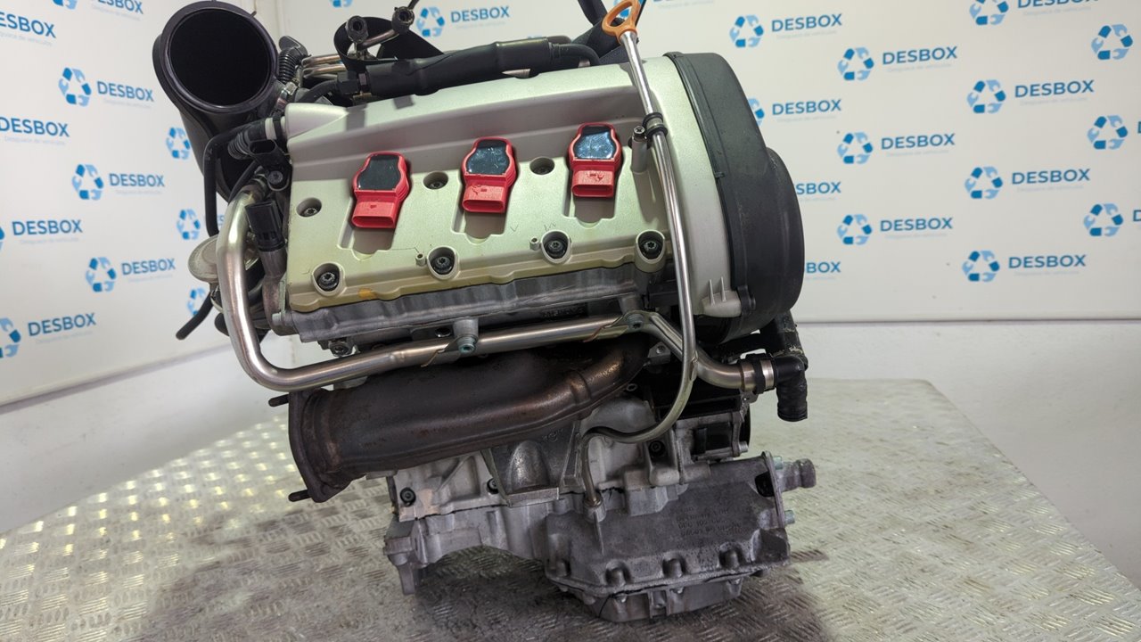 MOTOR AUDI A4 BERLINA (8E) - vista 5