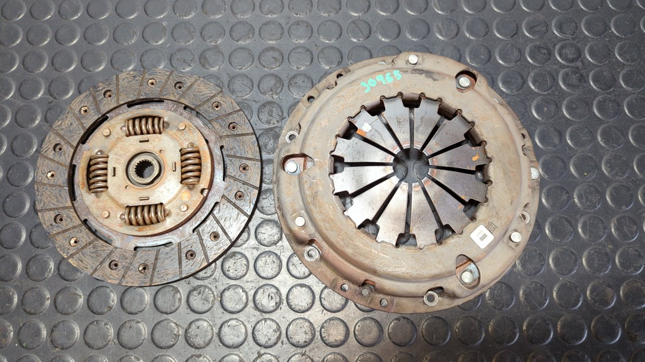 KIT EMBRAGUE FIAT 500 CABRIO (150)