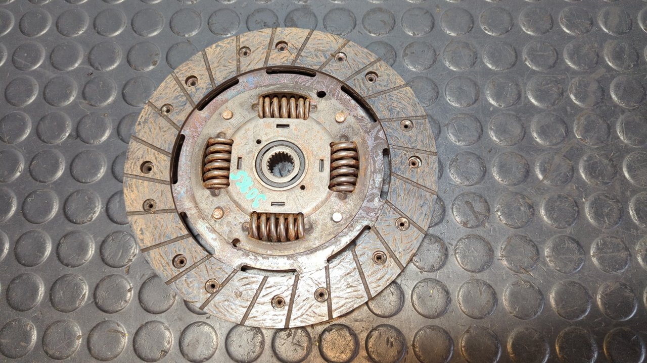 KIT EMBRAGUE FIAT 500 CABRIO (150) - vista 4