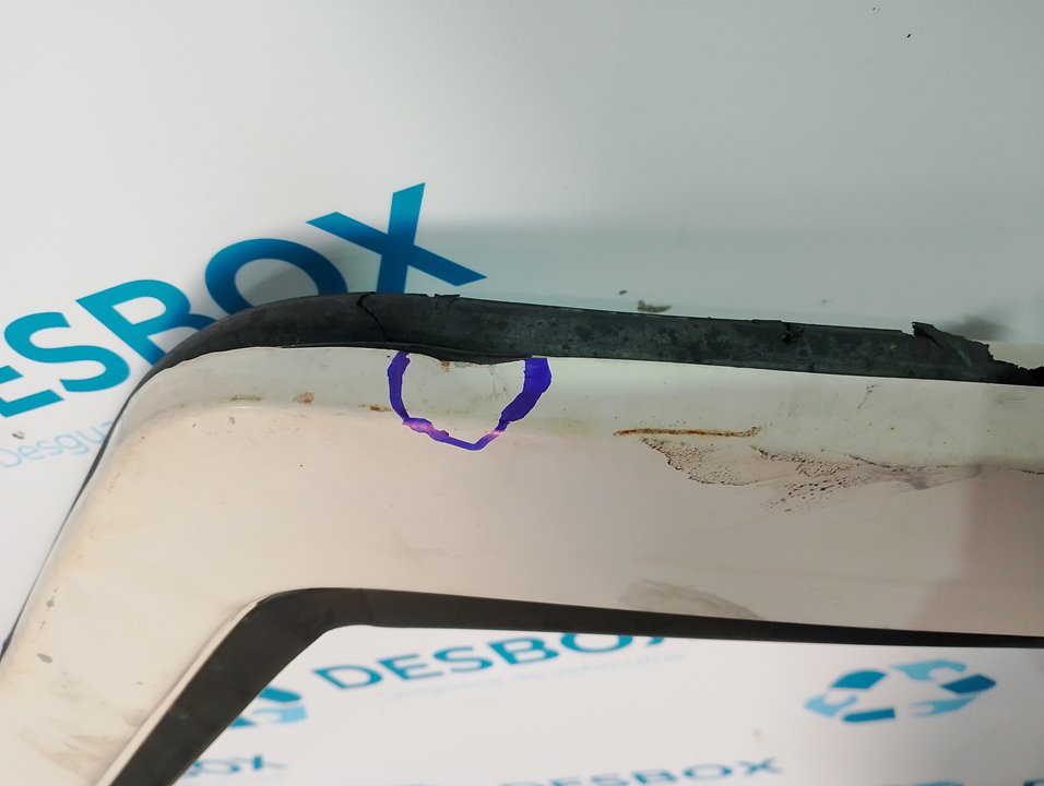 PUERTA DELANTERA IZQUIERDA MERCEDES-BENZ MB 120 - vista 4