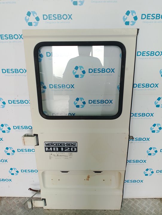 PORTON TRASERO IZQUIERDO MERCEDES-BENZ MB 120