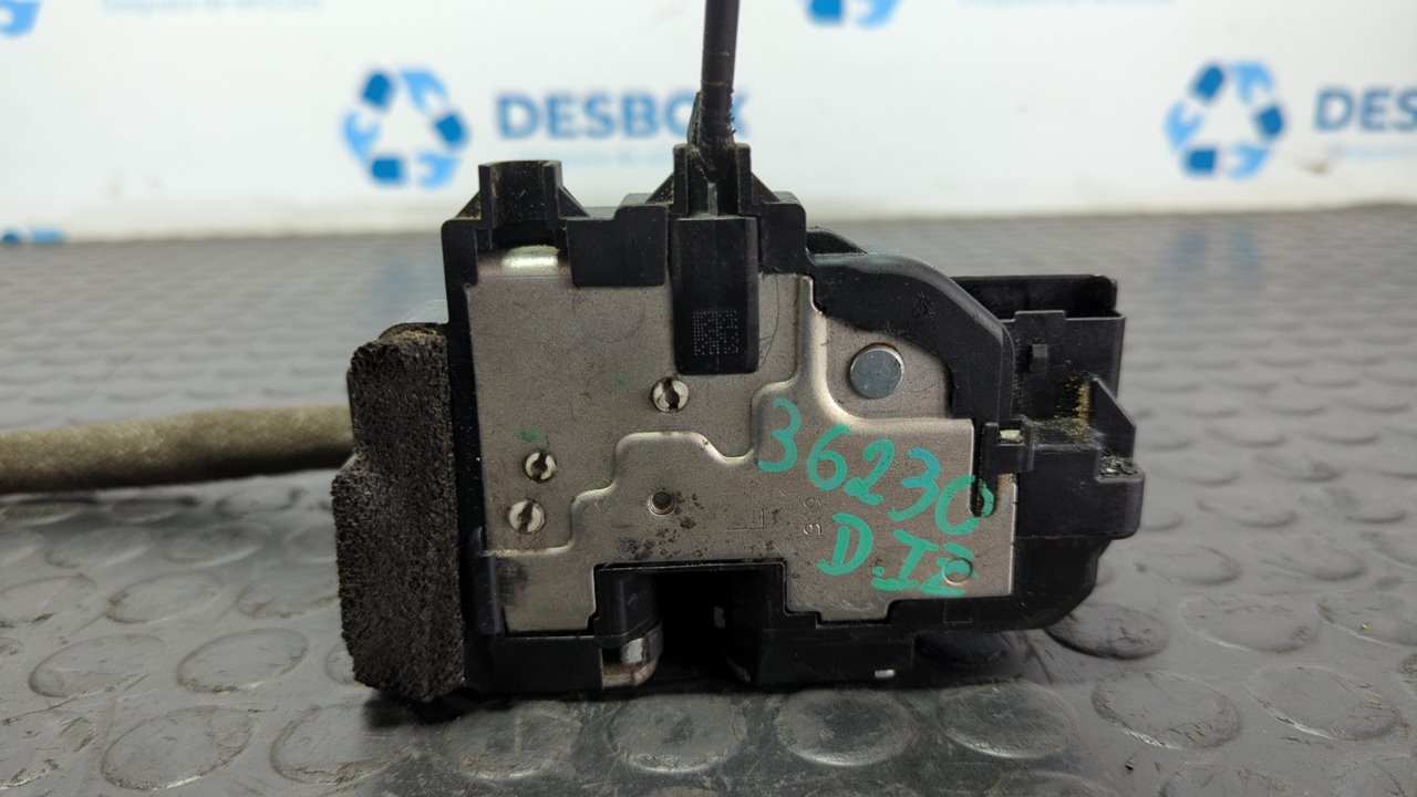 CERRADURA PUERTA DELANTERA IZQUIERDA NISSAN NV 200 (M20) - vista 3