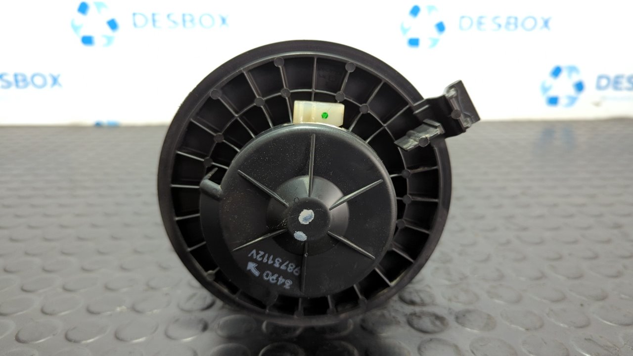 MOTOR CALEFACCION NISSAN NV 200 (M20)