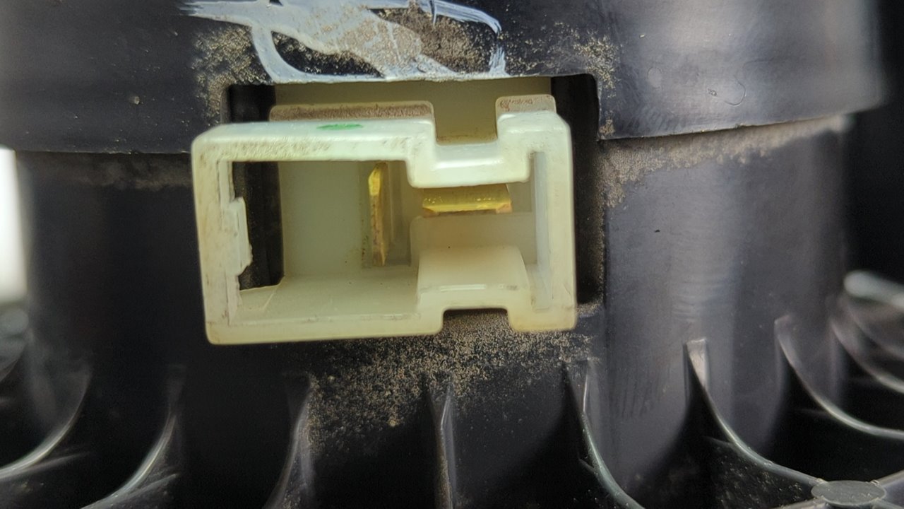 MOTOR CALEFACCION NISSAN NV 200 (M20) - vista 3