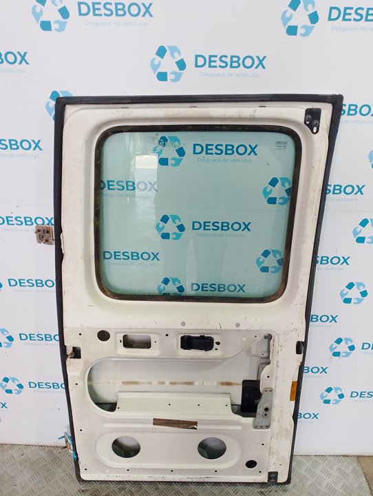 PORTON TRASERO DERECHO FORD TRANSIT, CAJA - vista 3