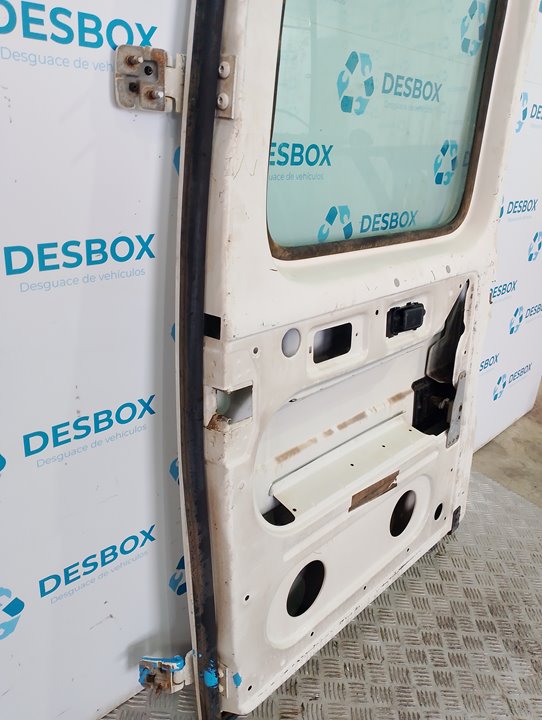 PORTON TRASERO DERECHO FORD TRANSIT, CAJA - vista 2