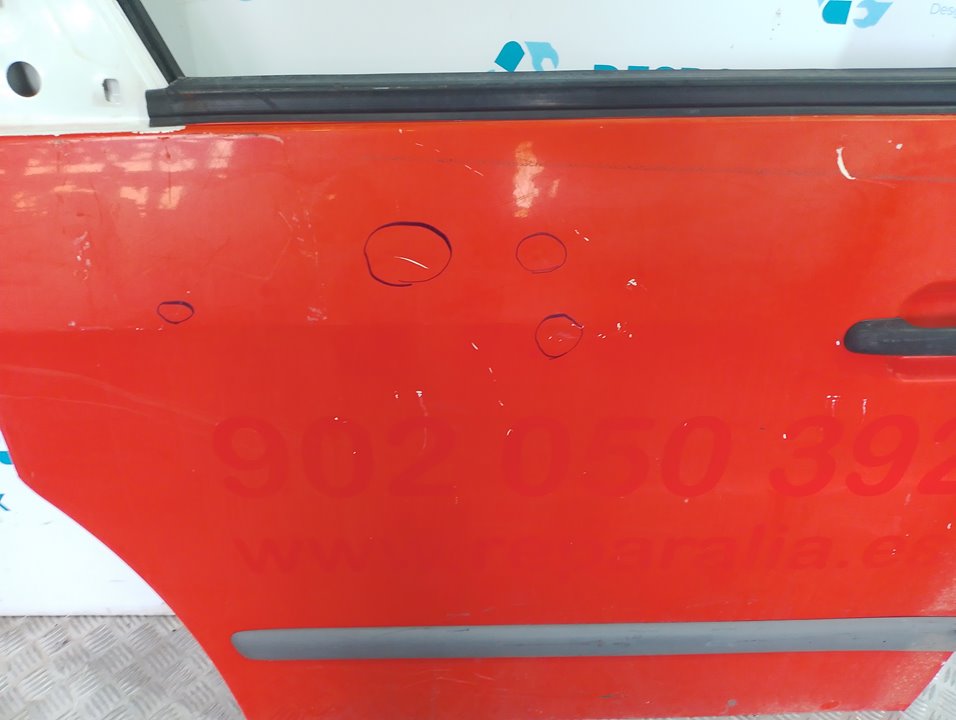 PUERTA DELANTERA IZQUIERDA MERCEDES-BENZ VITO (W638) COMBI - vista 2