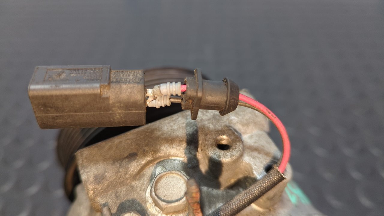 COMPRESOR AIRE ACONDICIONADO AUDI A4 BERLINA (8E) - vista 6