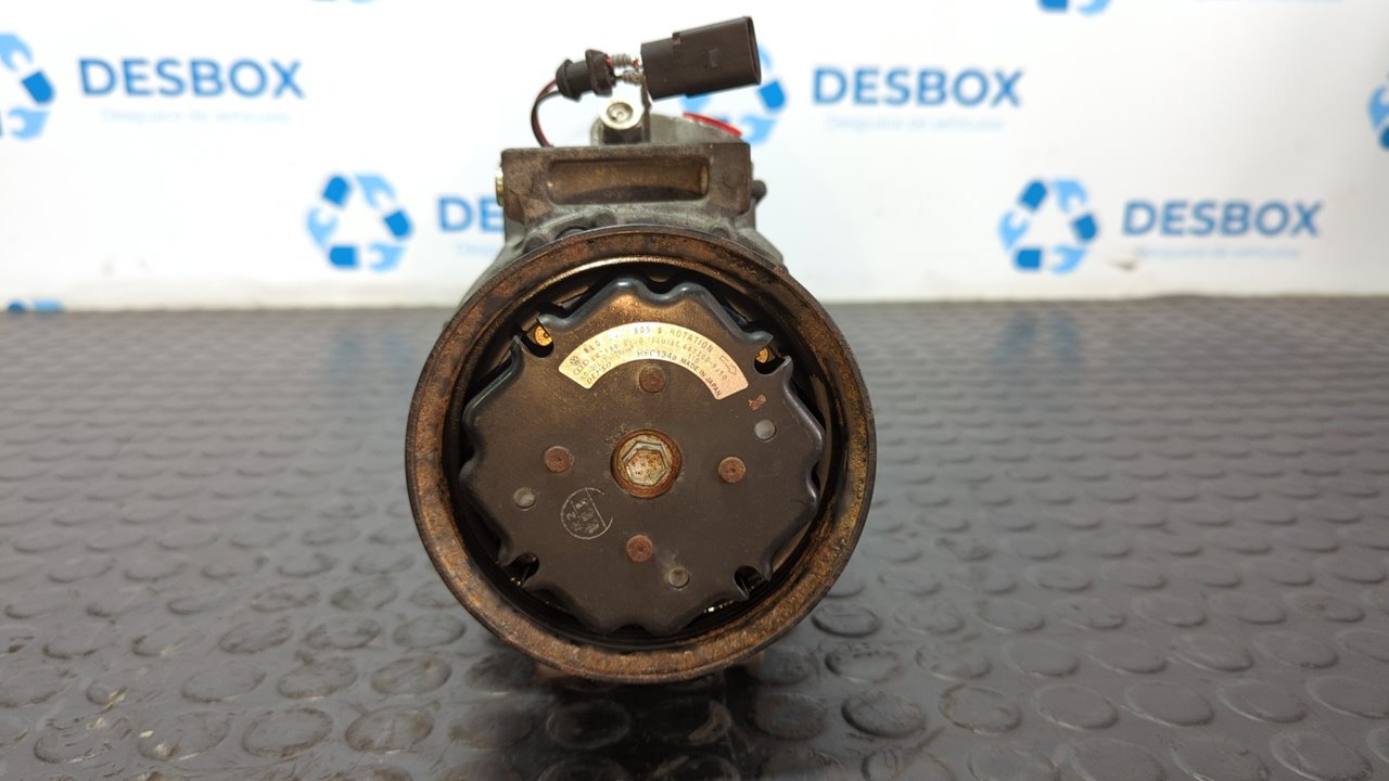 COMPRESOR AIRE ACONDICIONADO AUDI A4 BERLINA (8E) - vista 4