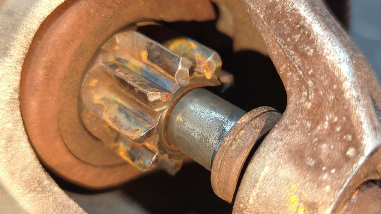 MOTOR ARRANQUE AUDI A4 BERLINA (8E) - vista 2