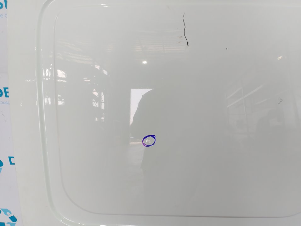 PUERTA LATERAL CORREDERA DERECHA RENAULT KANGOO (F/KC0) - vista 2