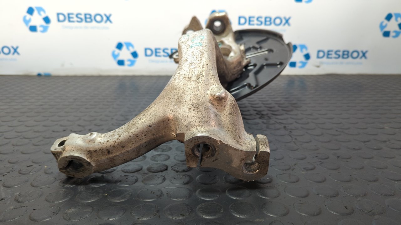 MANGUETA DELANTERA DERECHA AUDI A4 BERLINA (8E) - vista 2