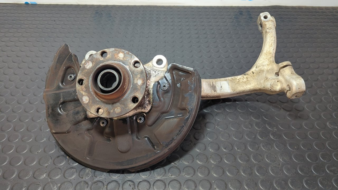 MANGUETA DELANTERA DERECHA AUDI A4 BERLINA (8E) - vista 3