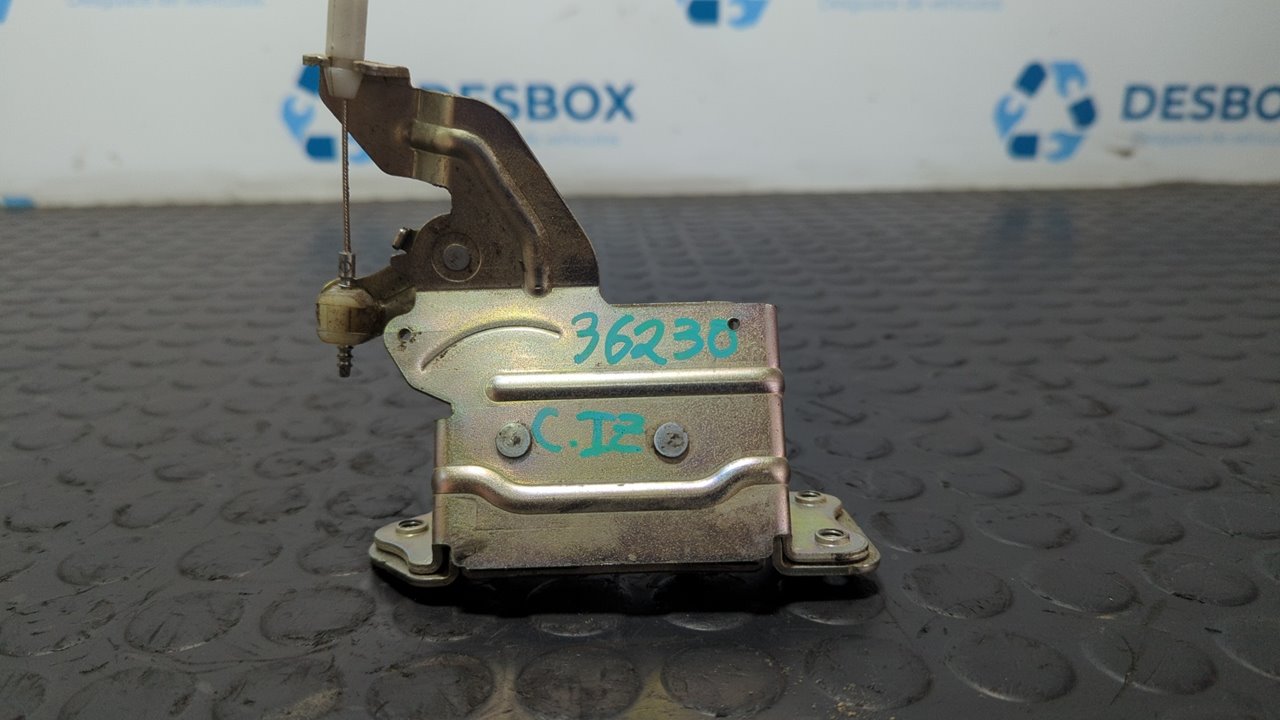 CERRADURA  CORREDERA DERECHA  NISSAN NV 200 (M20)