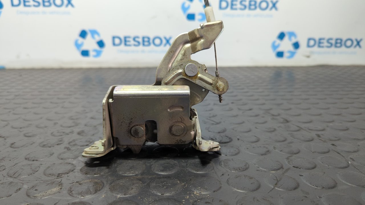 CERRADURA  CORREDERA DERECHA  NISSAN NV 200 (M20) - vista 3