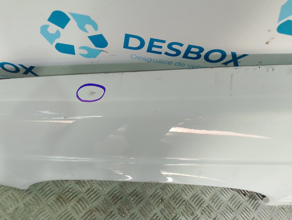 ALETA DELANTERA IZQUIERDA MERCEDES-BENZ CLASE C (W201) BERLINA - vista 4