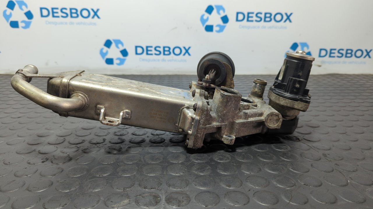 VALVULA EGR VOLKSWAGEN CADDY KA/KB (2C) - vista 2