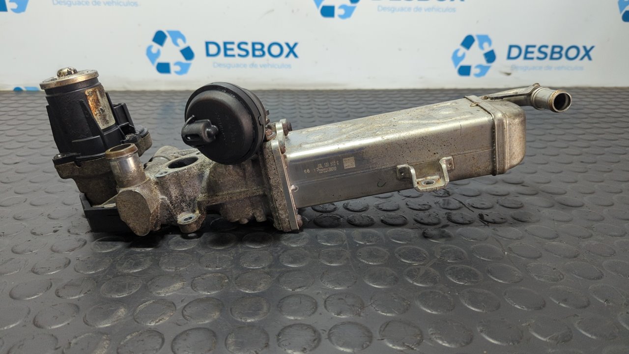 VALVULA EGR VOLKSWAGEN CADDY KA/KB (2C) - vista 4