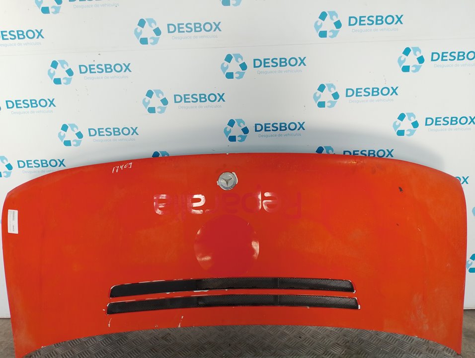 CAPO MERCEDES-BENZ VITO (W638) COMBI