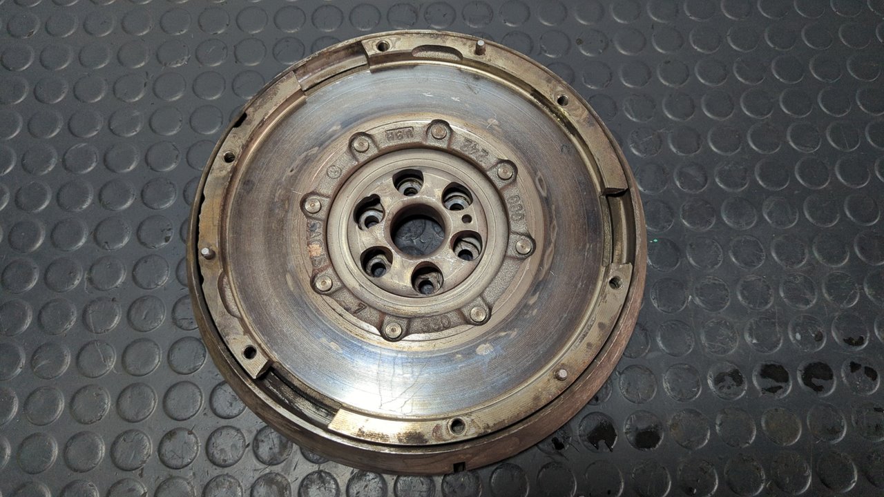 VOLANTE MOTOR BIMASA CITROEN C4 GRAND PICASSO