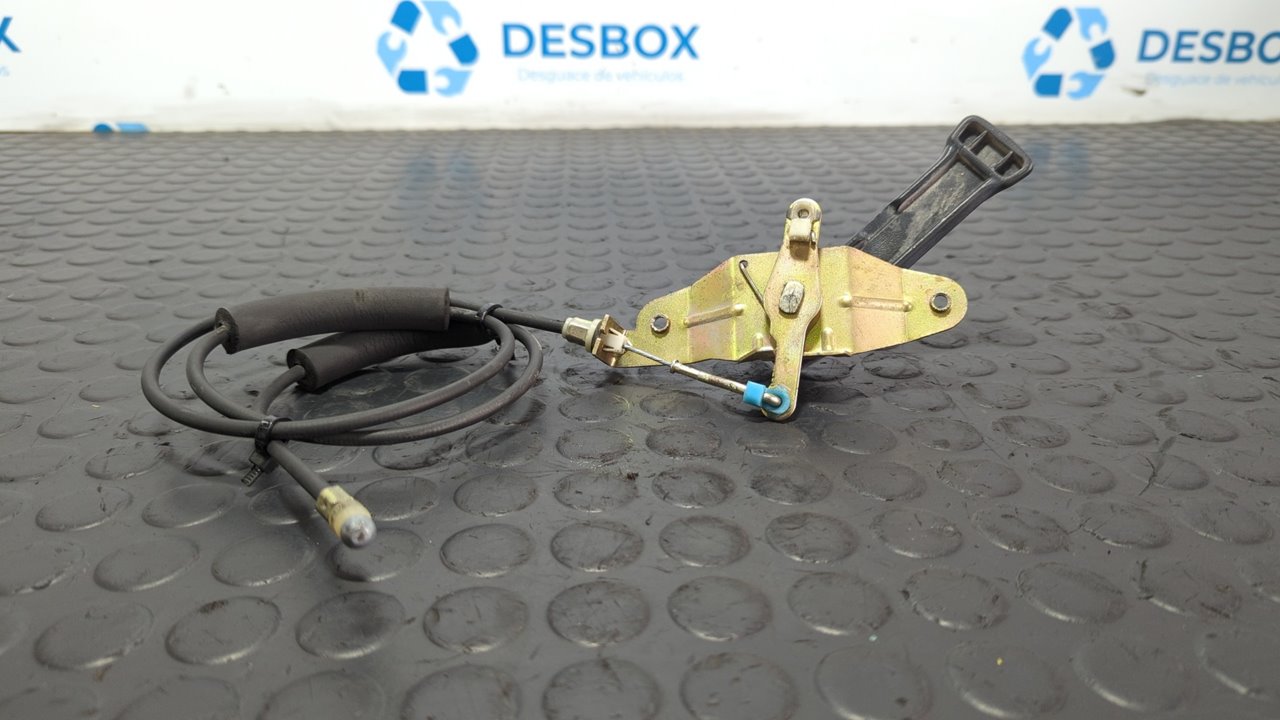 MANETA INTERIOR TRASERA IZQUIERDA HYUNDAI H 1