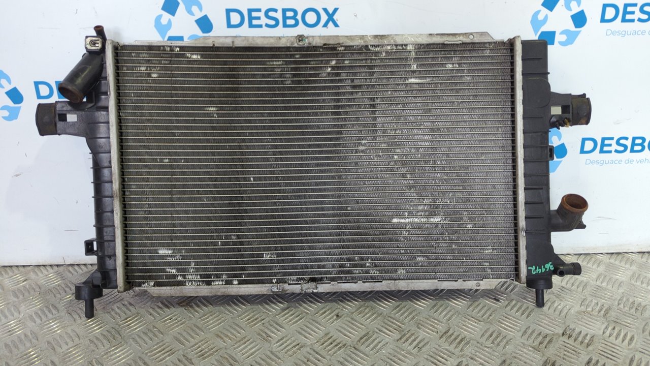 RADIADOR AGUA OPEL ASTRA GTC