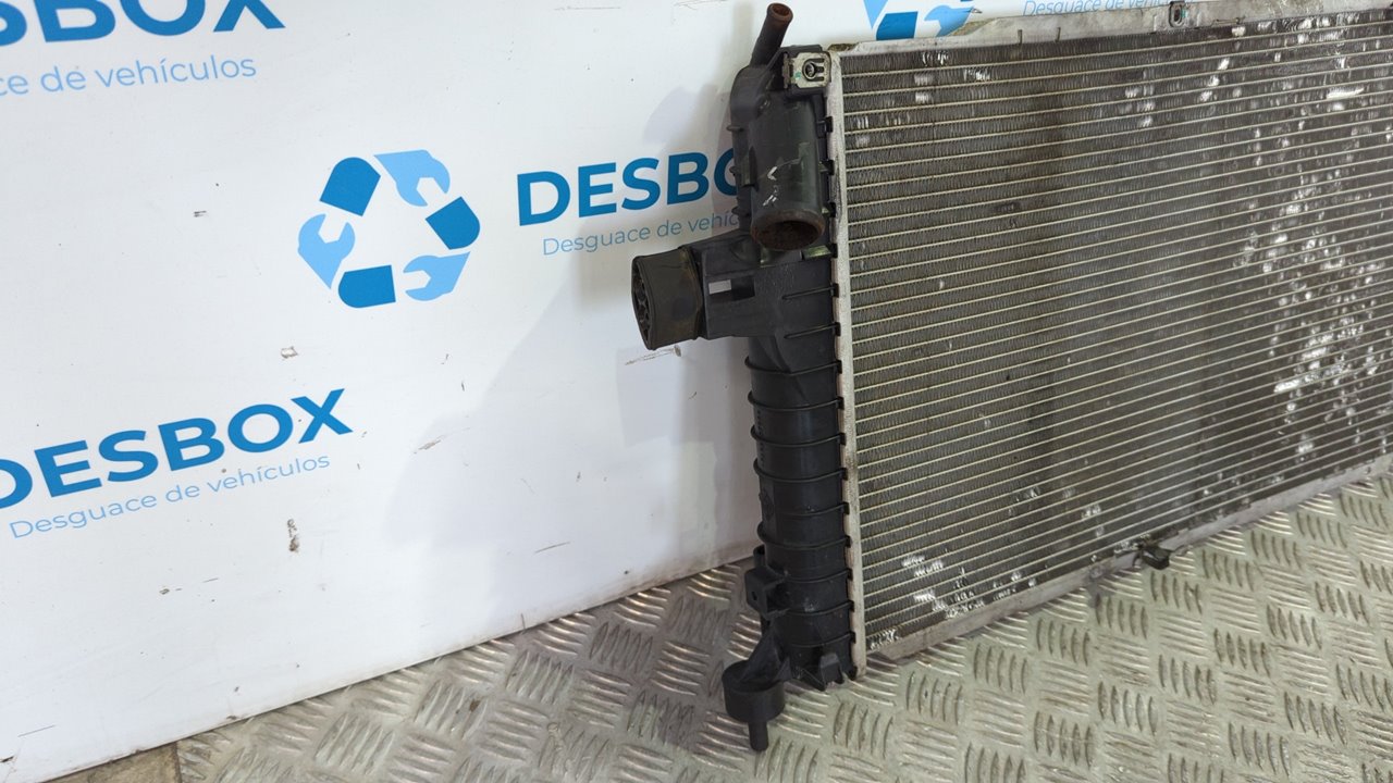 RADIADOR AGUA OPEL ASTRA GTC - vista 3