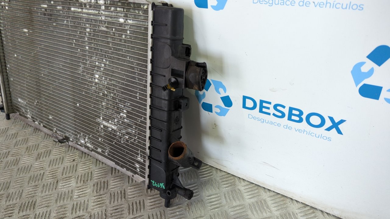 RADIADOR AGUA OPEL ASTRA GTC - vista 4