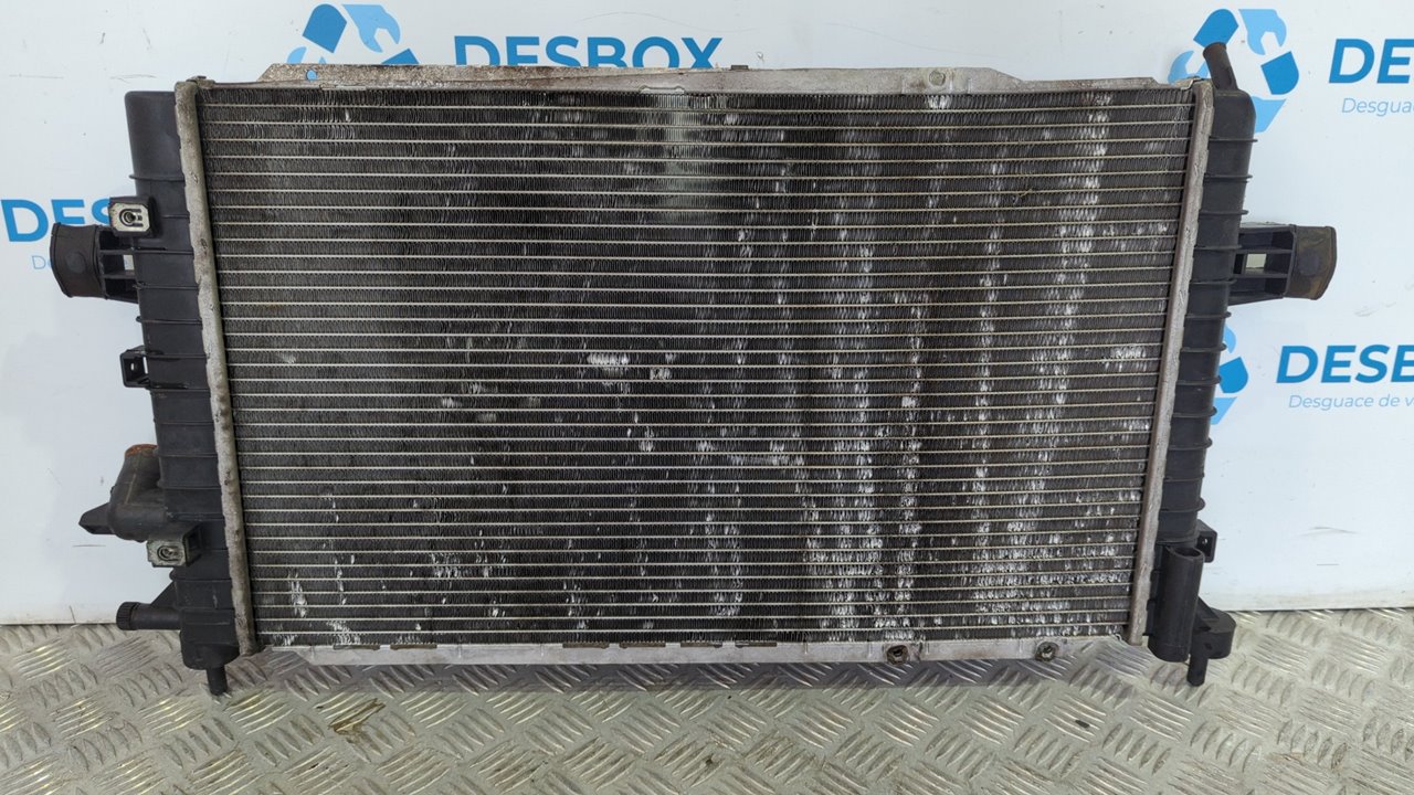 RADIADOR AGUA OPEL ASTRA GTC - vista 2