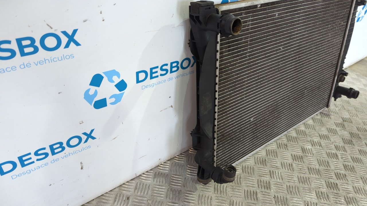 RADIADOR AGUA AUDI A4 BERLINA (8E) - vista 2