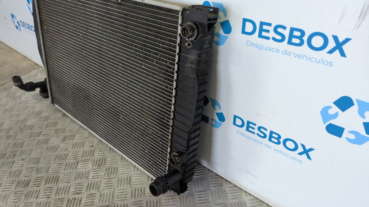 RADIADOR AGUA AUDI A4 BERLINA (8E) - vista 4
