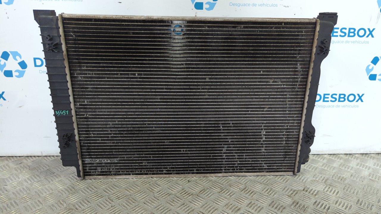 RADIADOR AGUA AUDI A4 BERLINA (8E) - vista 3