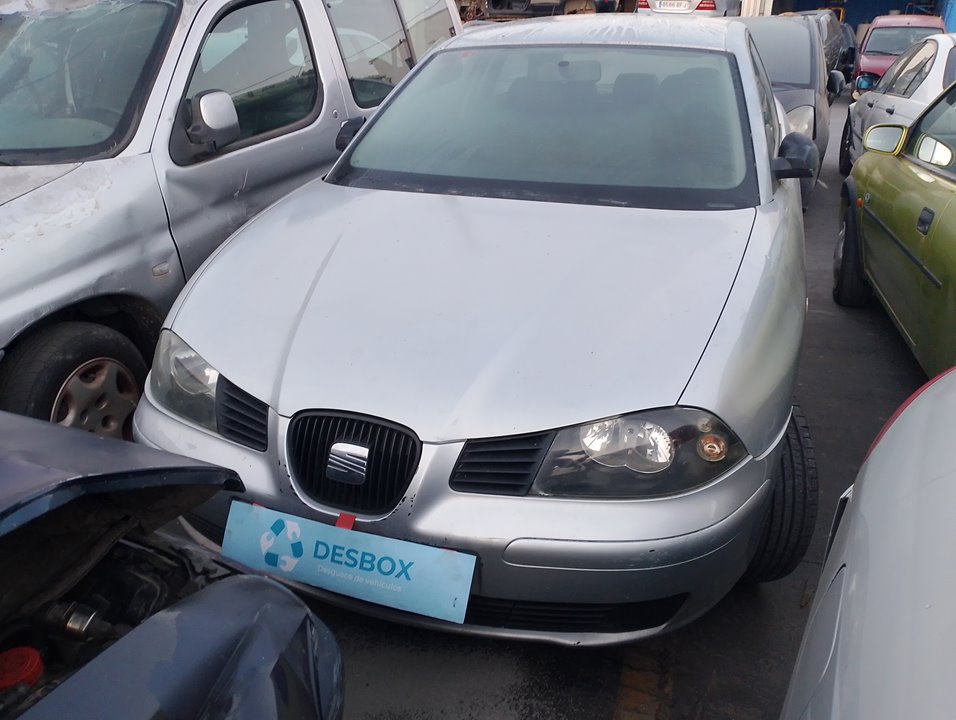 SEAT IBIZA (6L1)