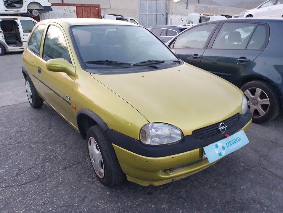 OPEL CORSA B