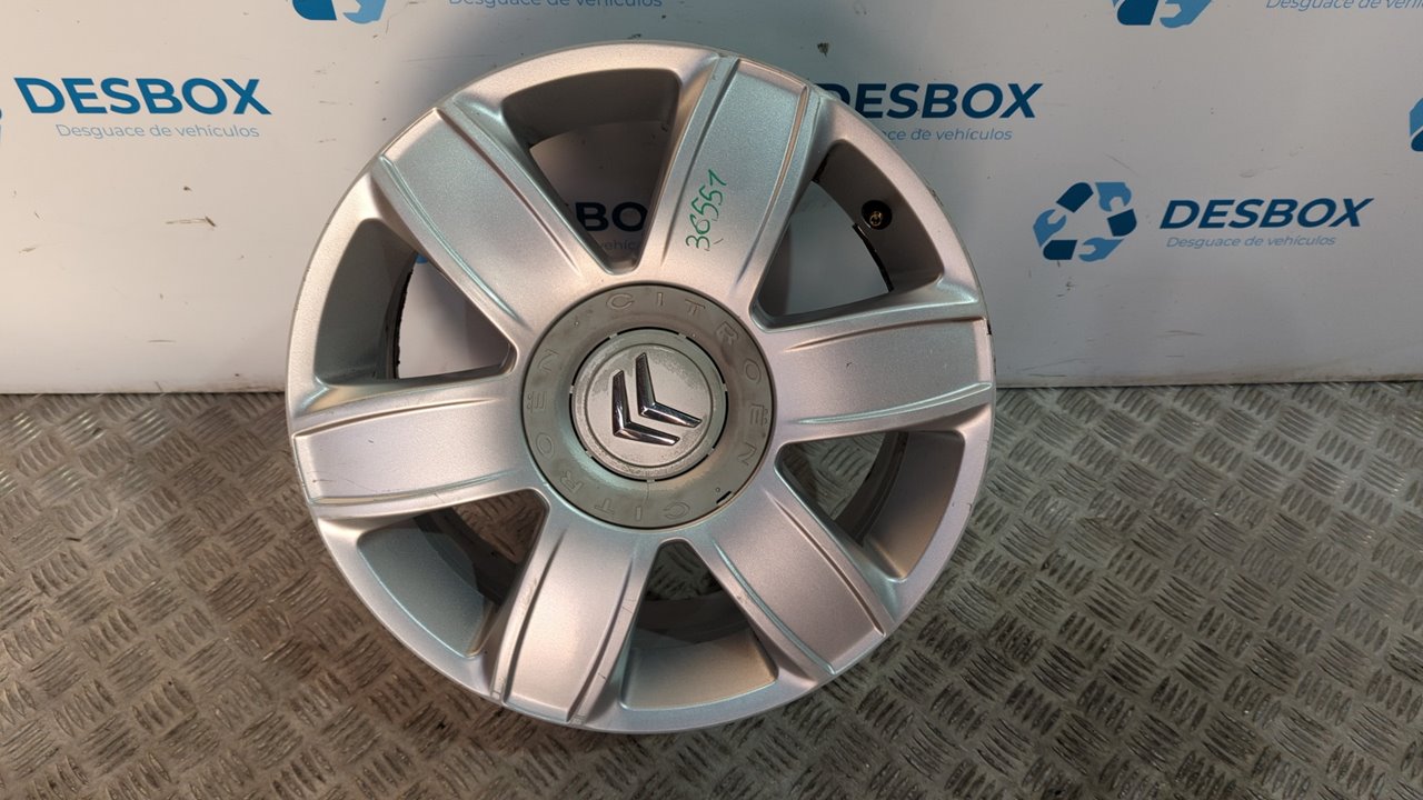 JUEGO LLANTAS CITROEN C4 BERLINA - vista 3