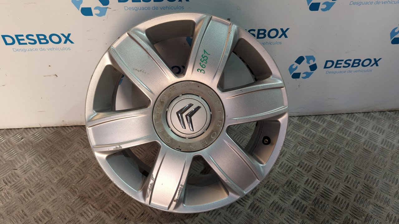 JUEGO LLANTAS CITROEN C4 BERLINA - vista 6