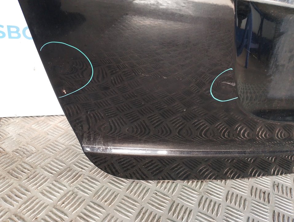 PORTON TRASERO MERCEDES-BENZ CLASE M (W164) - vista 3