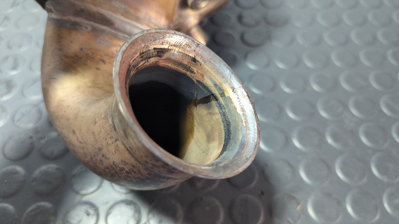 FILTRO DE PARTICULAS VOLVO V60 KOMBI - vista 2