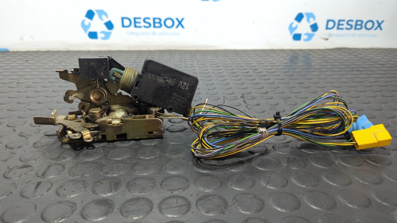 CERRADURA PUERTA DELANTERA DERECHA MERCEDES SPRINTER (W901,W904)