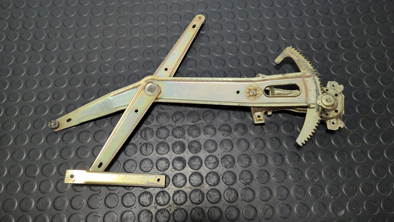 ELEVALUNAS DELANTERO IZQUIERDO MERCEDES MB 100 - vista 2