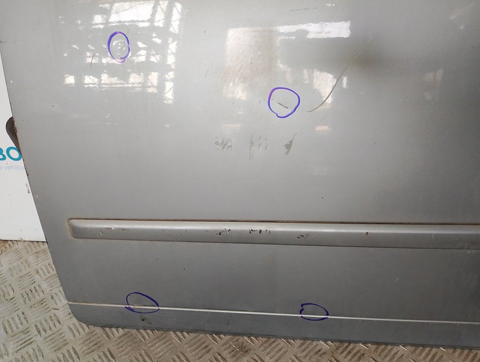 PUERTA DELANTERA IZQUIERDA AUDI A4 AVANT (8E) - vista 2