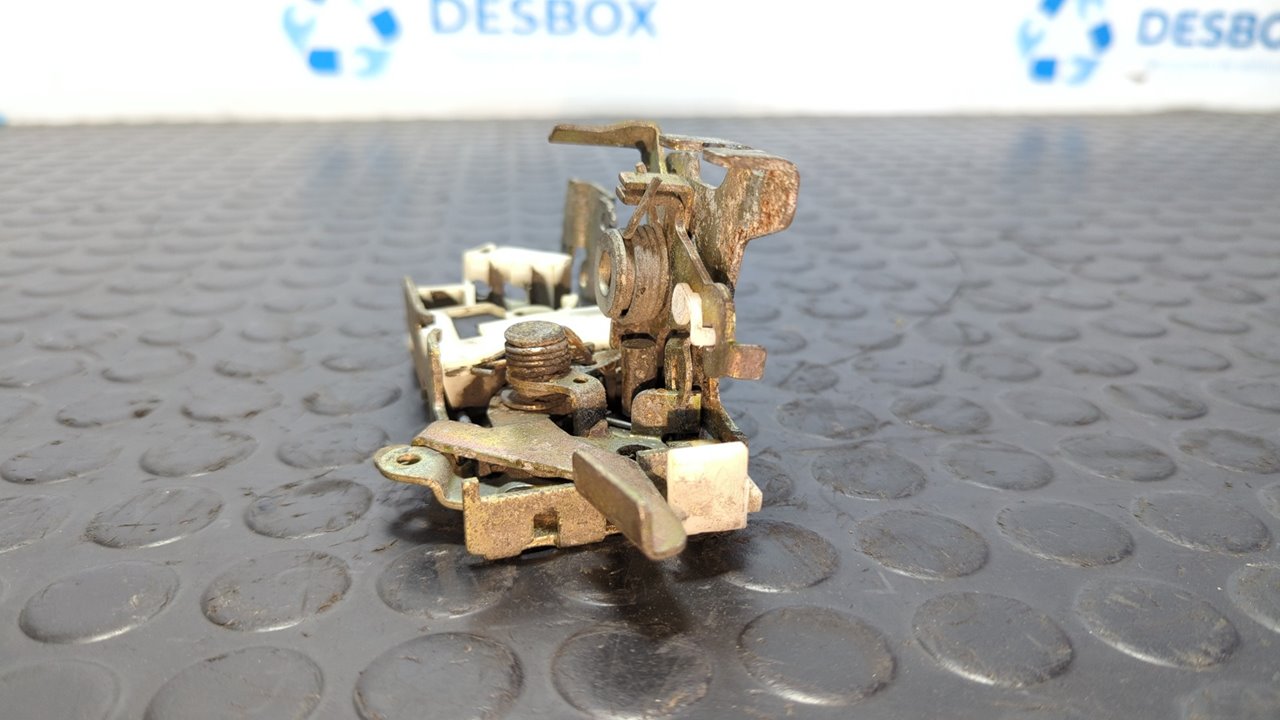 CERRADURA PUERTA DELANTERA IZQUIERDA MERCEDES VITO (W638) - vista 4